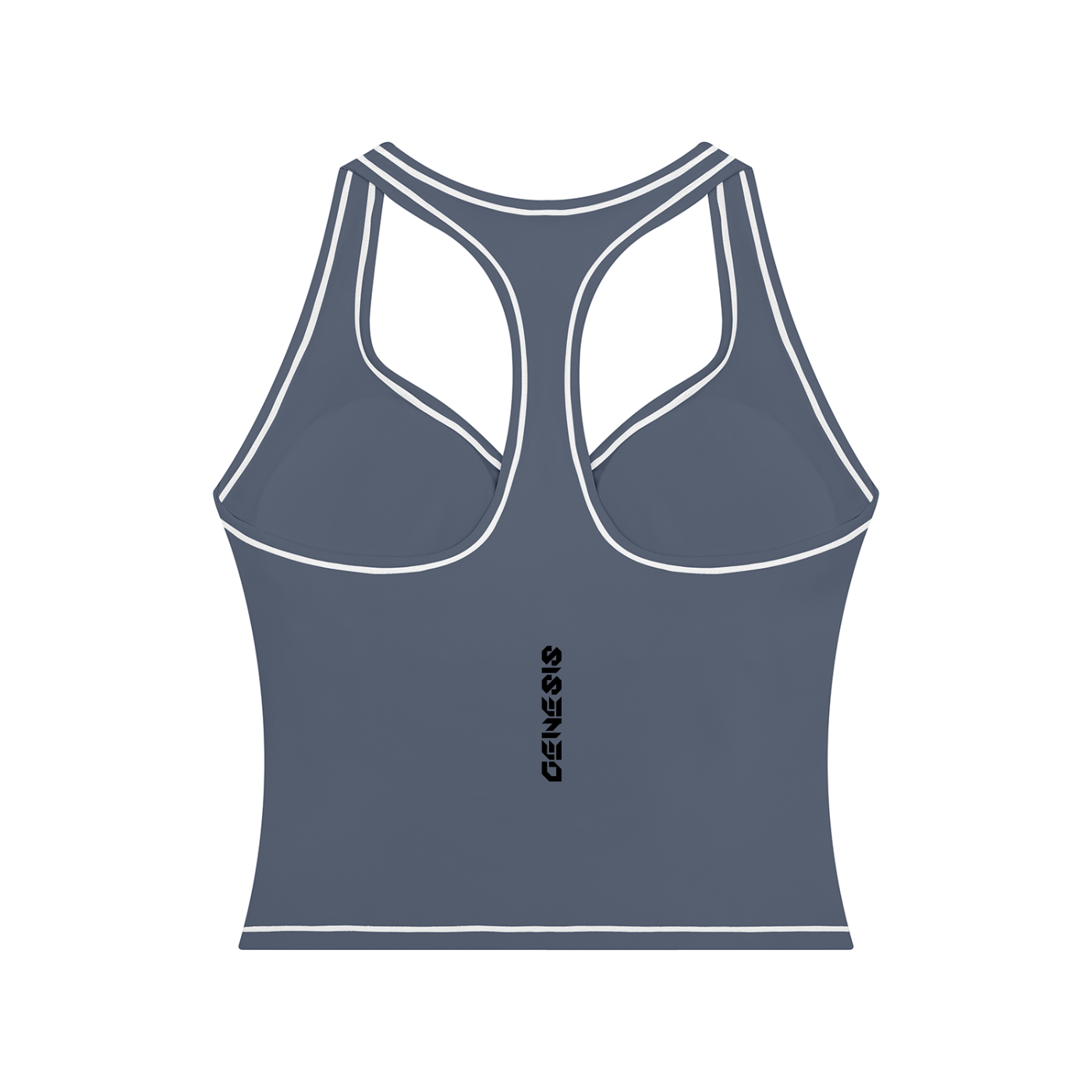 Genesis Series topstitch tank top
