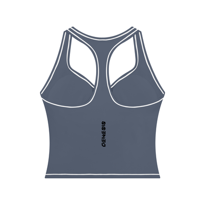 Genesis Series topstitch tank top