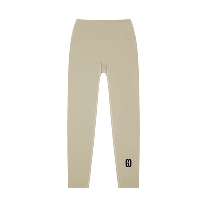 High-Waisted Yoga Leggings