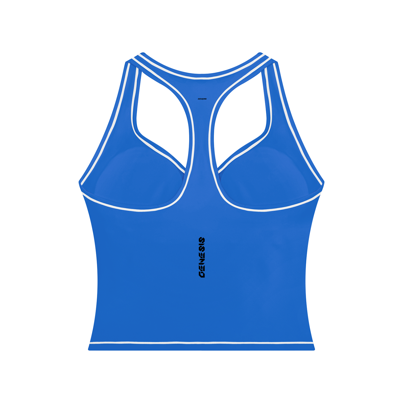 Genesis series women’s topstitching tank top