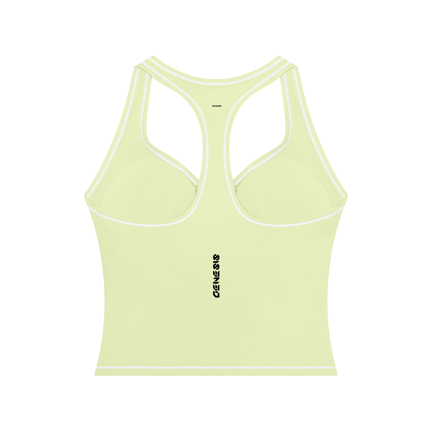Genesis series women’s topstitching tank top