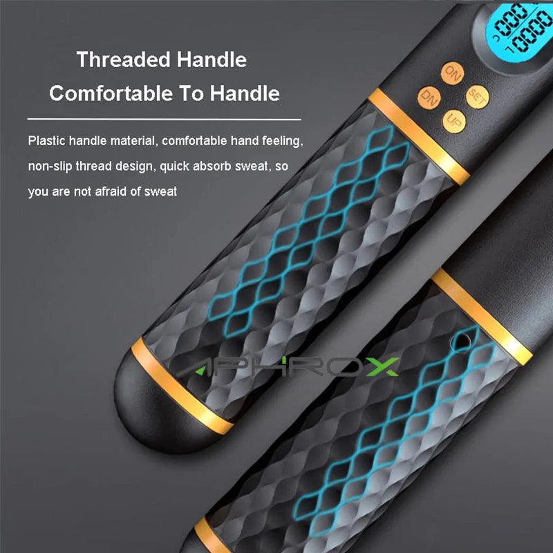 Multi-function digital jump rope