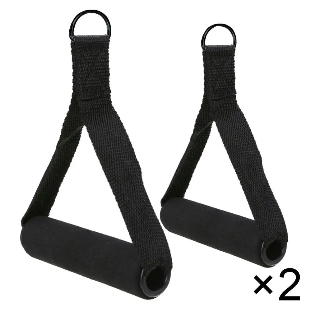 Nylon cable handles