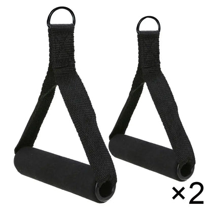 Nylon cable handles