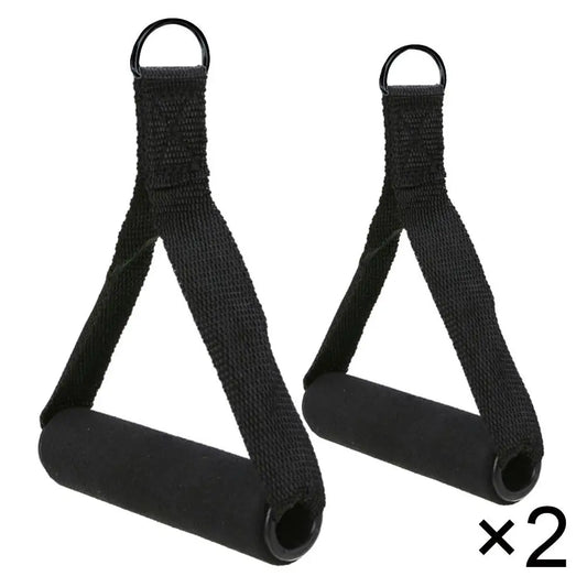 Nylon cable handles