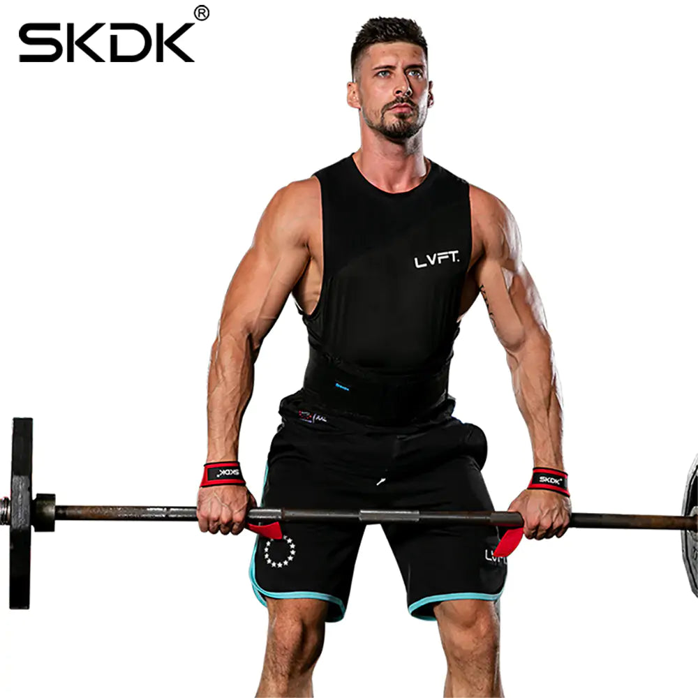 Lifting wrist straps