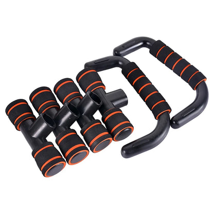 Push up stand bars