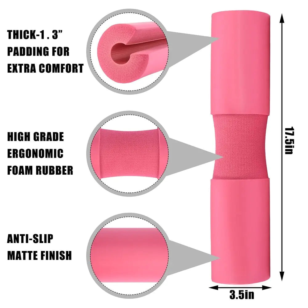 Barbell pad