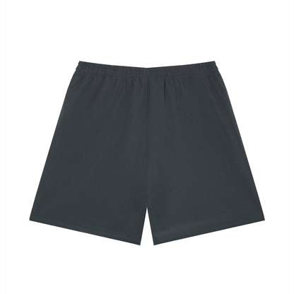 Men’s Loose Fit Elastic Waist Shortseeeee