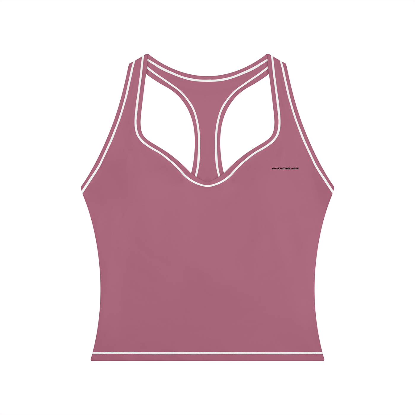 Genesis series women’s topstitching tank top