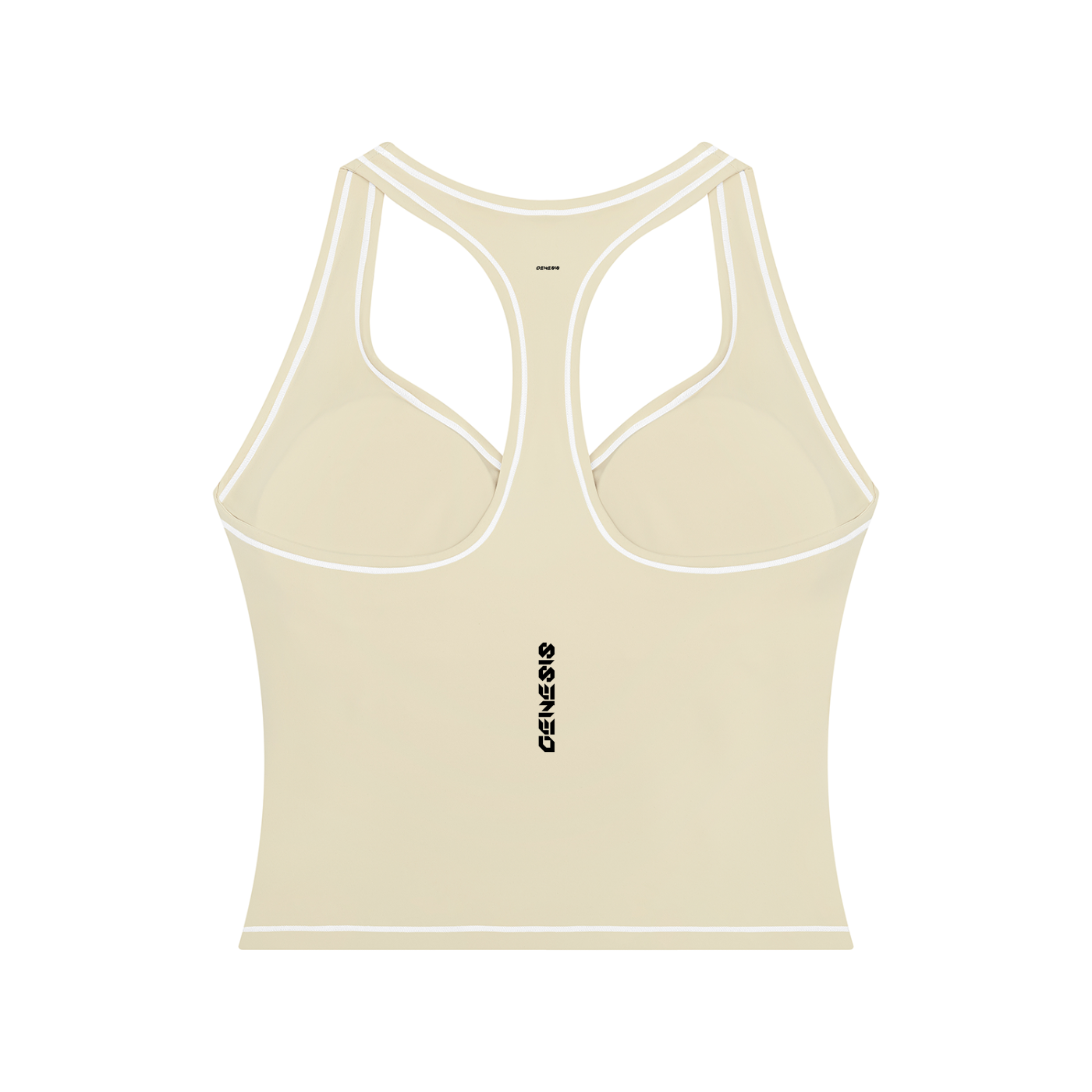 Genesis series women’s topstitching tank top