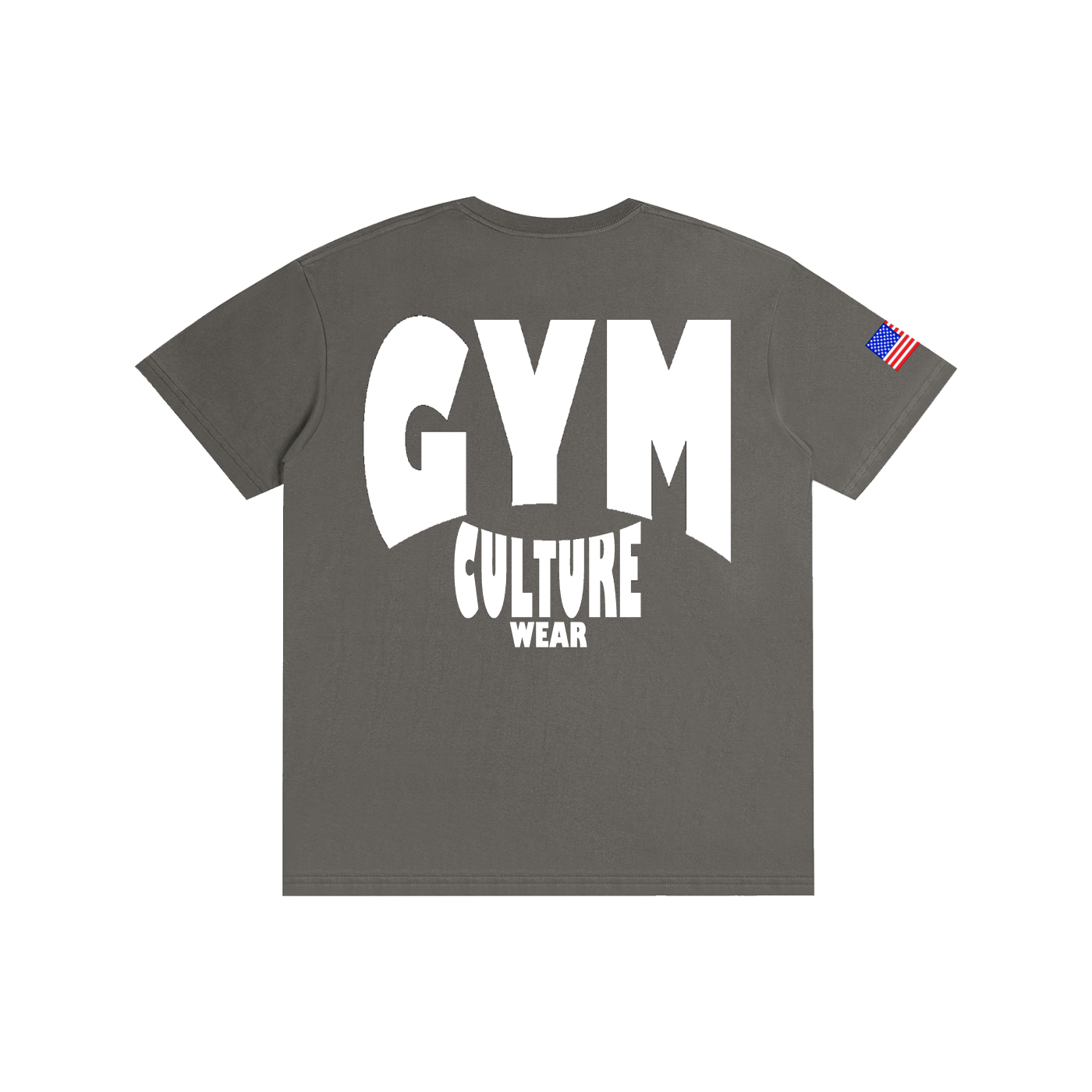 Pure Cotton Unisex T-Shirt