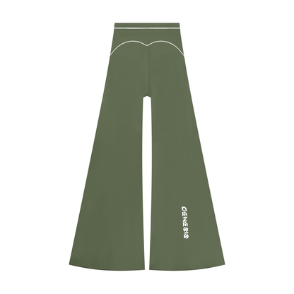 Genesis Series Flared Gym Pants