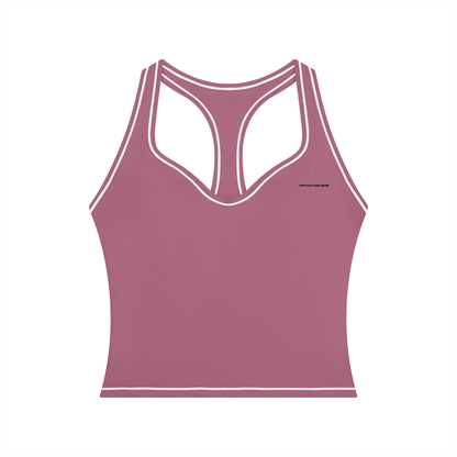 Genesis Series topstitch tank top