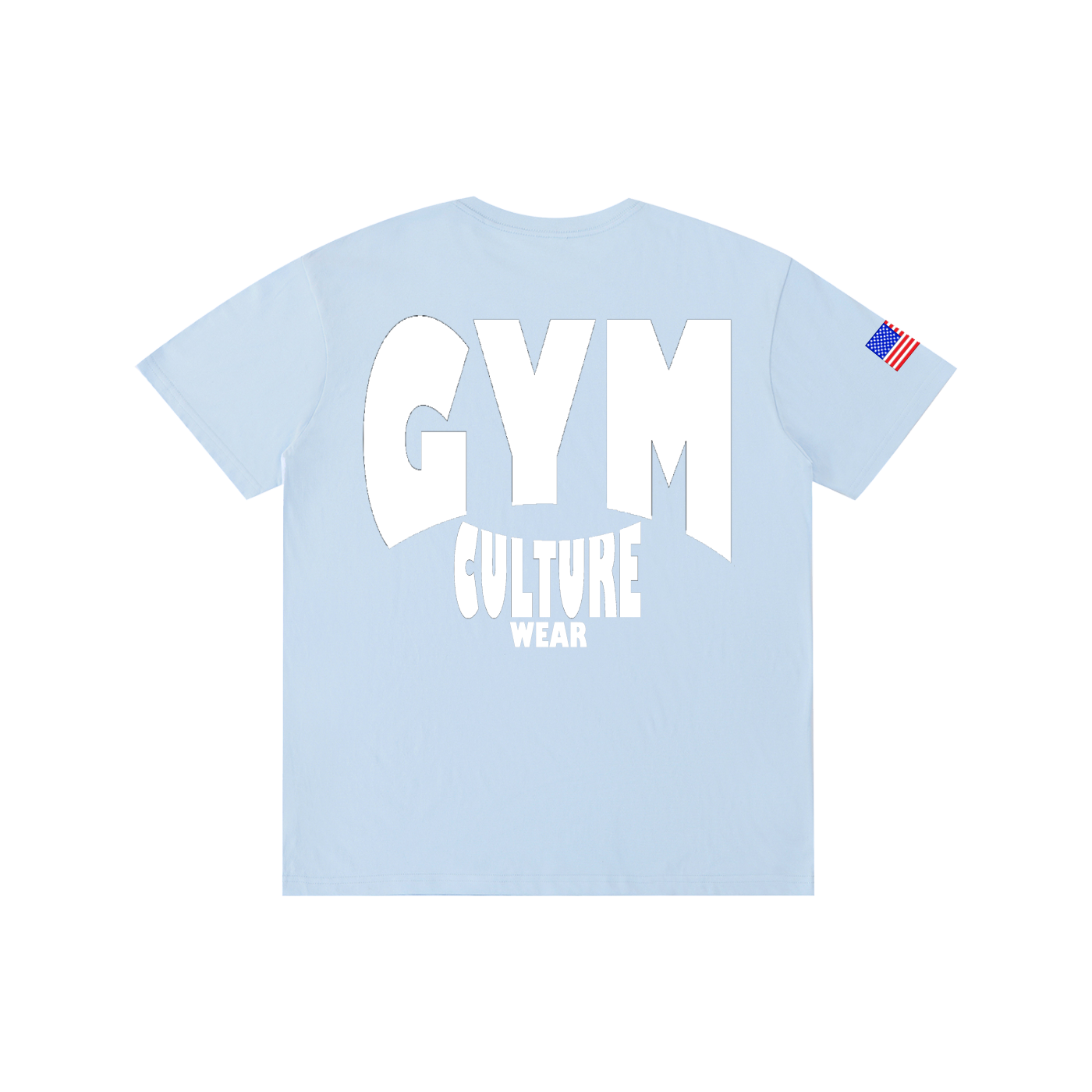 Pure Cotton Unisex T-Shirt