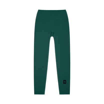 High-Waisted Yoga Leggings