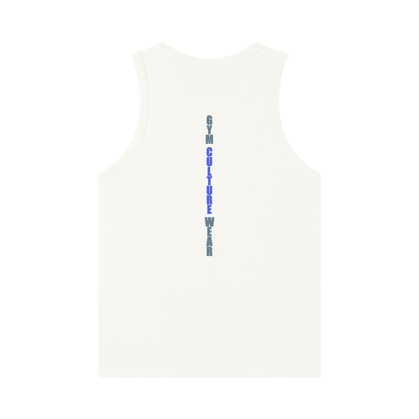 Men's Ribbed Tank