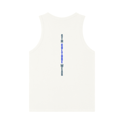 Men's Ribbed Tank