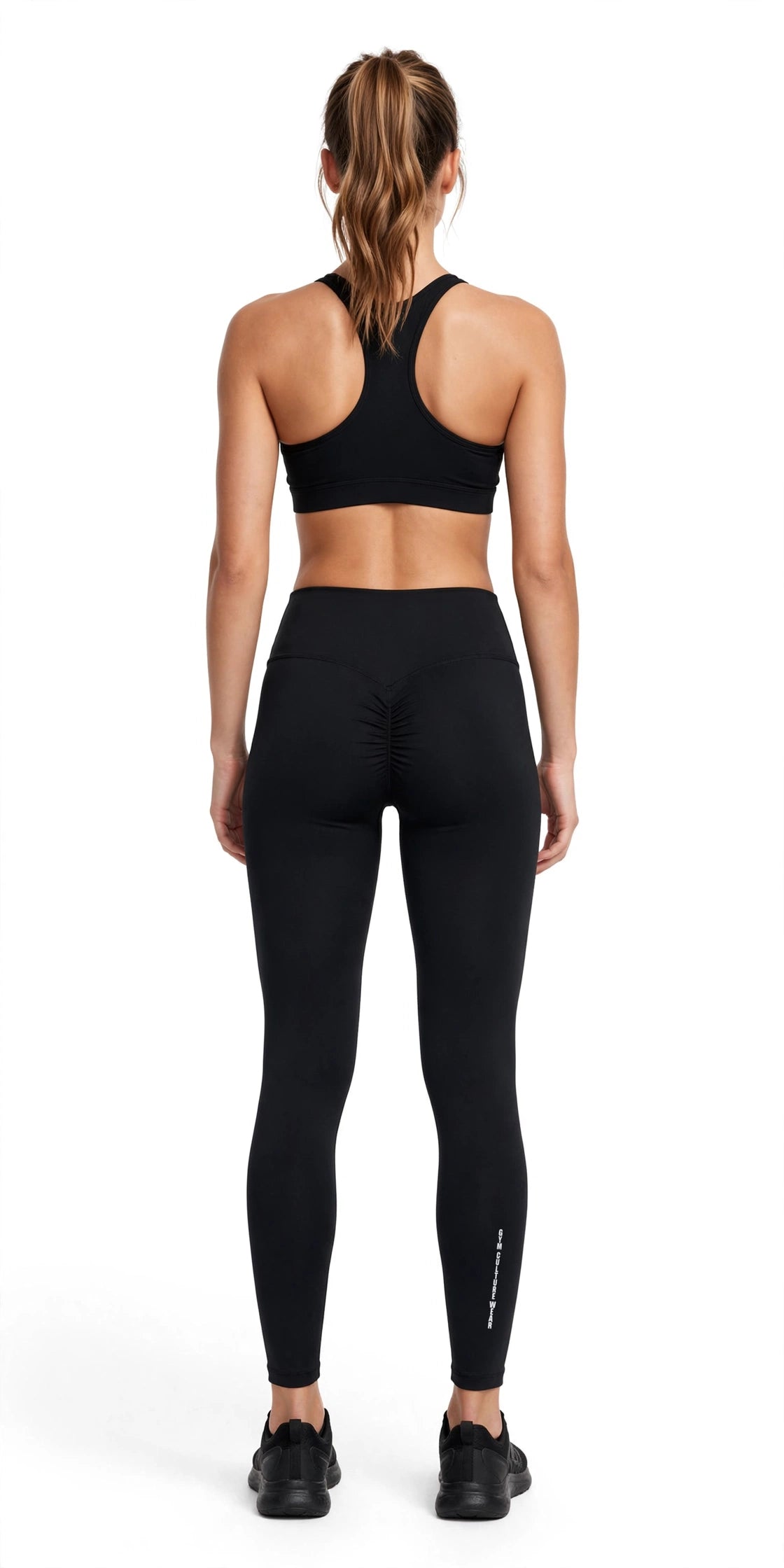 PEACHTREE - SCRUNCH LEGGINGS