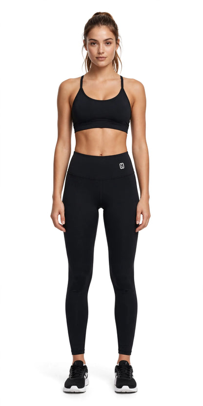 PEACHTREE - SCRUNCH LEGGINGS