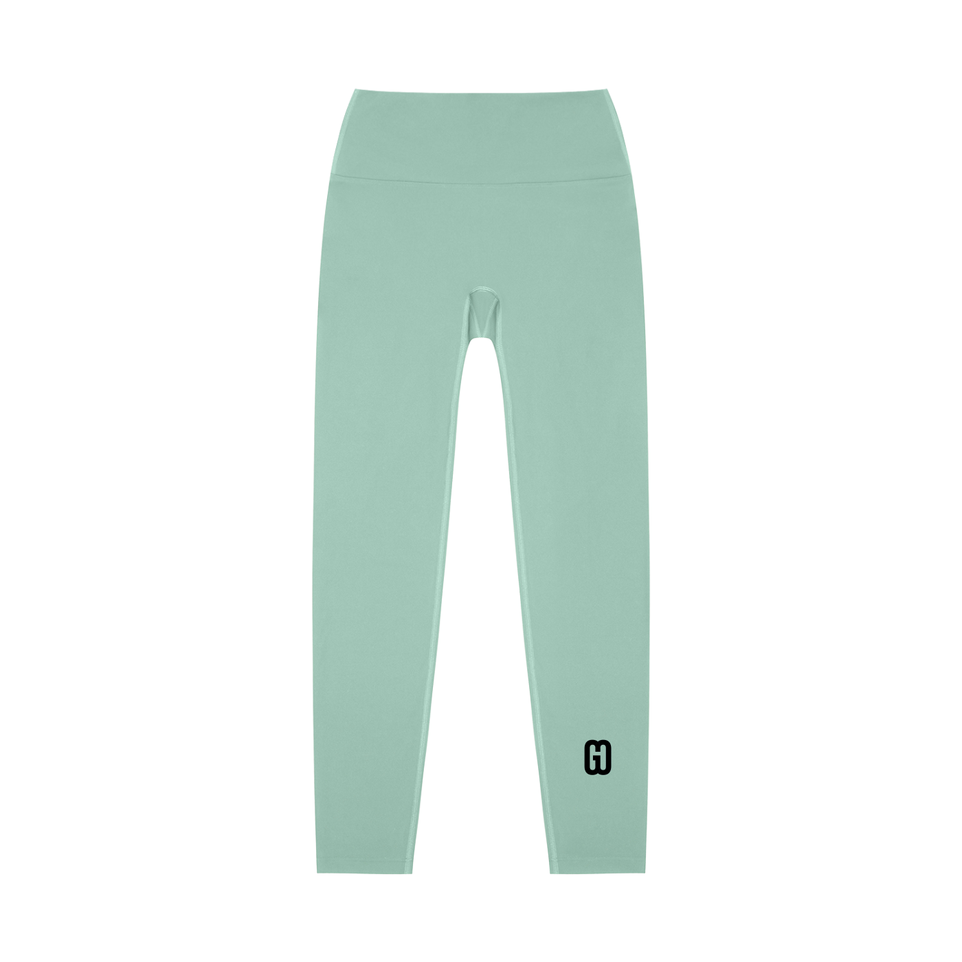 High-Waisted Yoga Leggings