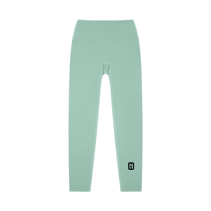 High-Waisted Yoga Leggings