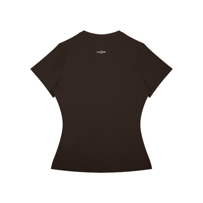 Women’s Slim Fit Performance T-Shirt - not named yet