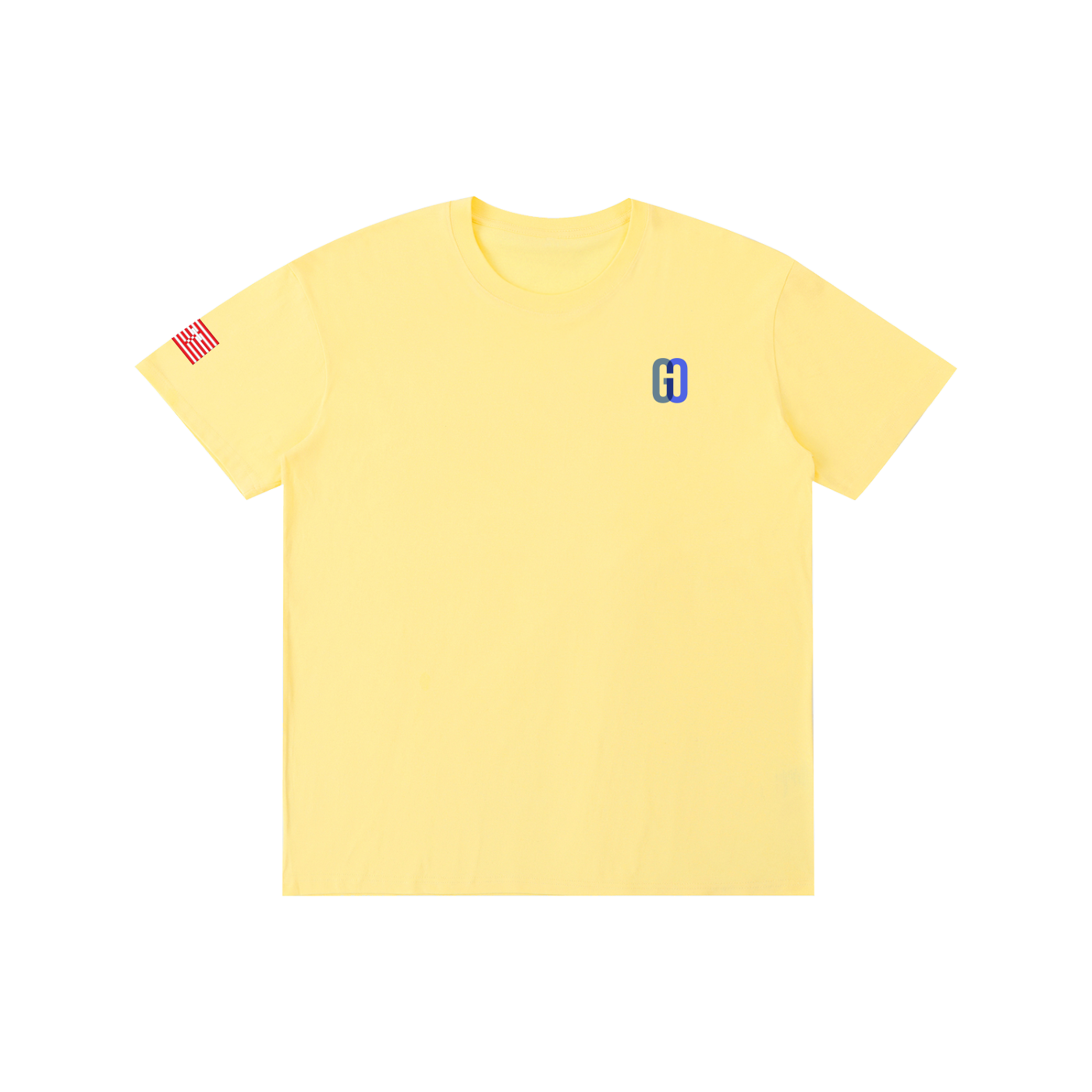 Pure Cotton Unisex T-Shirt
