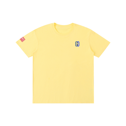 Pure Cotton Unisex T-Shirt