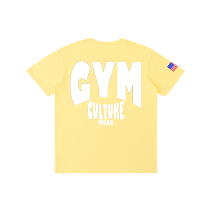 Pure Cotton Unisex T-Shirt