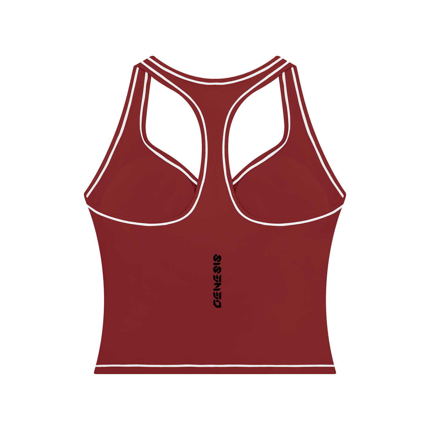 Genesis Series topstitch tank top