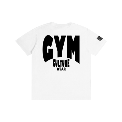 Pure Cotton Unisex T-Shirt  blck