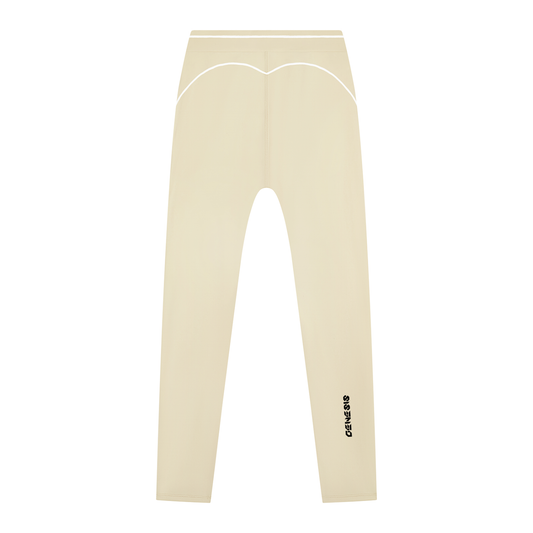 Genesis Series Women's High Rise Topstitching Leggings