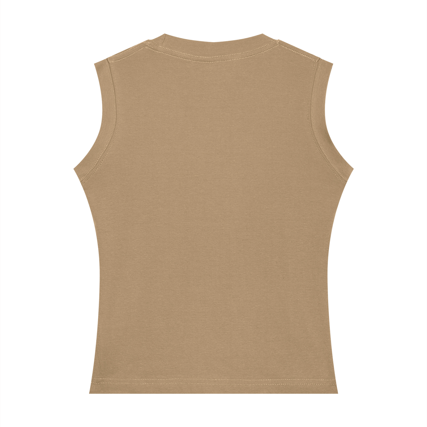 Women's Crewneck Tank Top - not named yet