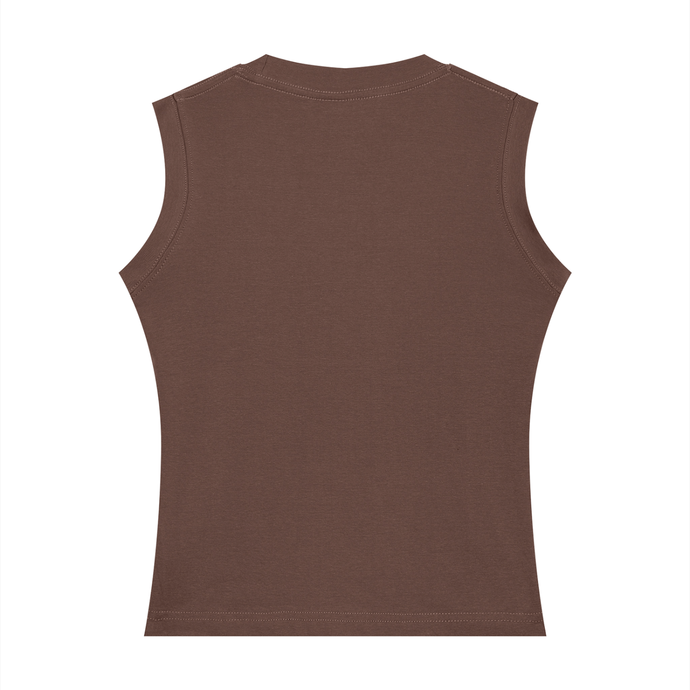 Women's Crewneck Tank Top - not named yet