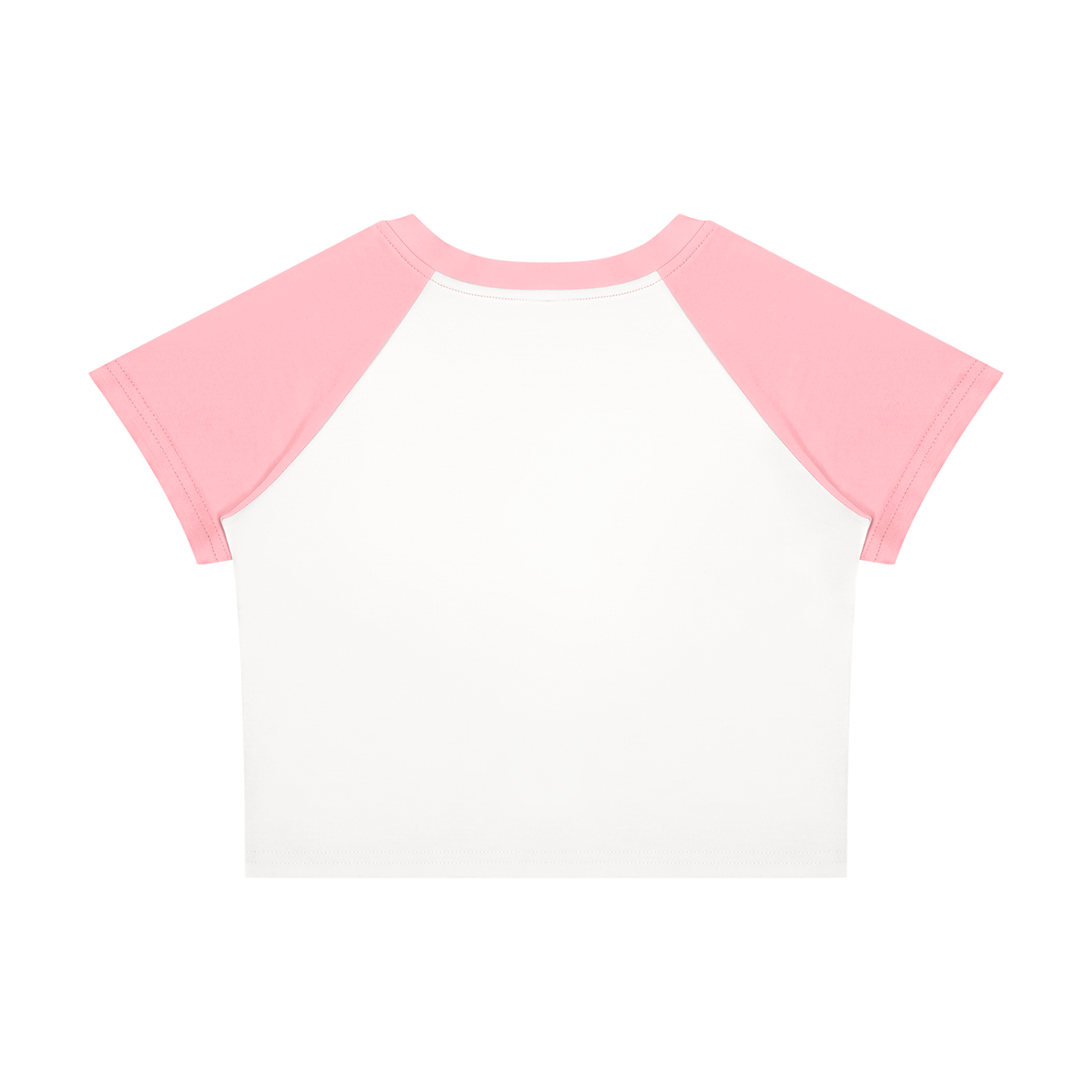 Women’s Raglan Color Block Baby T-Shirt - not named yet