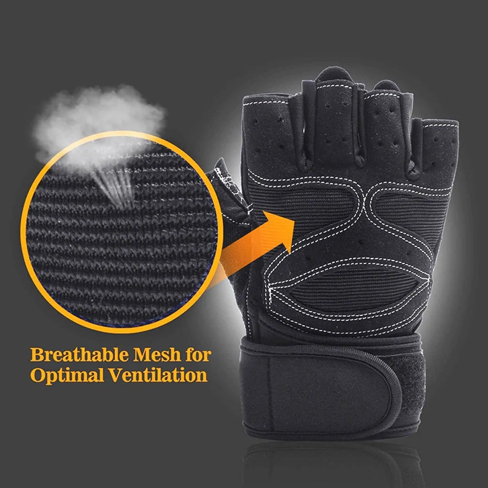 Lifting gloves