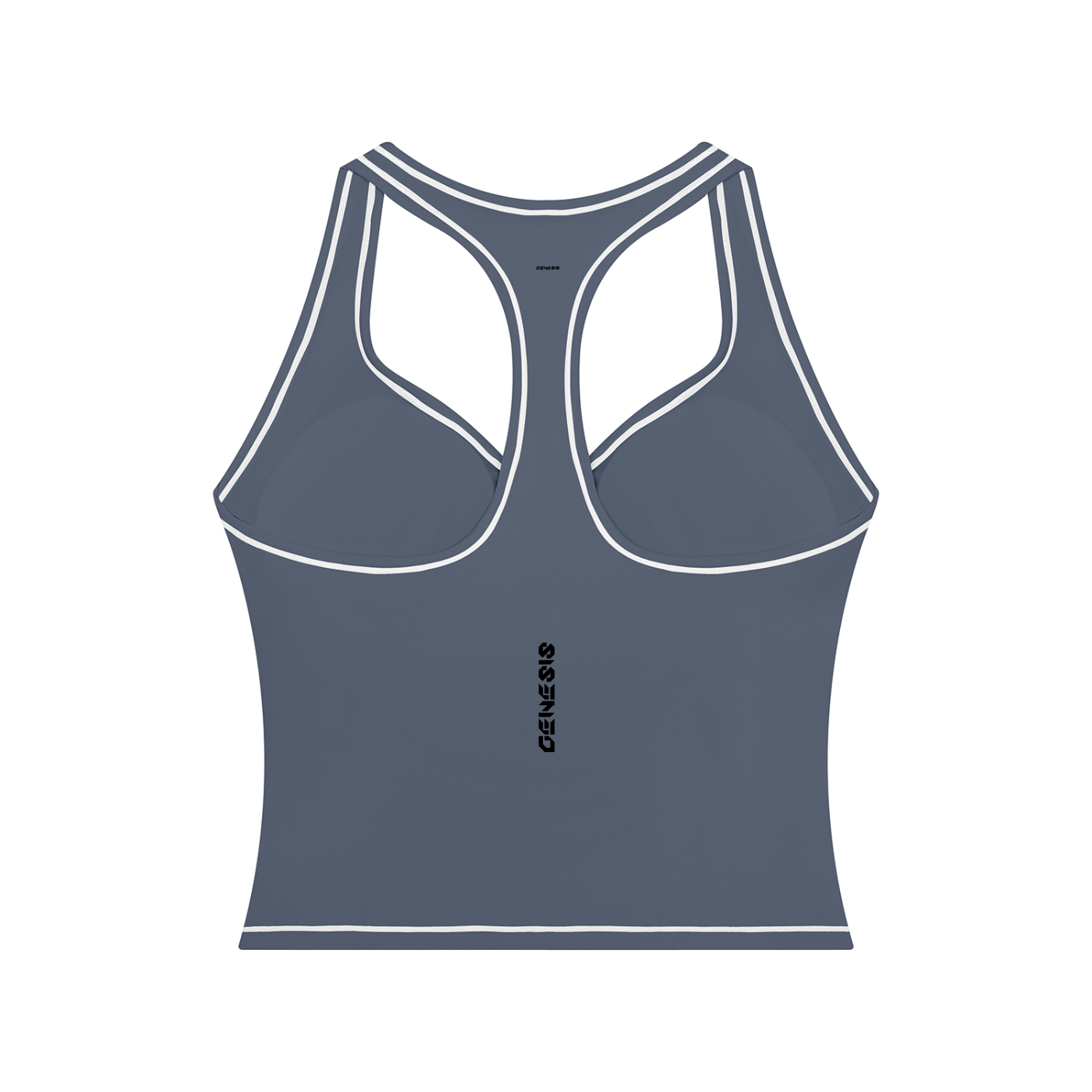 Genesis series women’s topstitching tank top