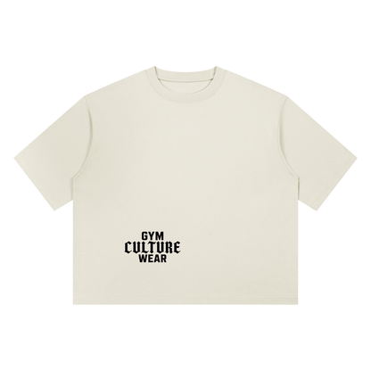 Unisex Heavyweight Boxy T-Shirt