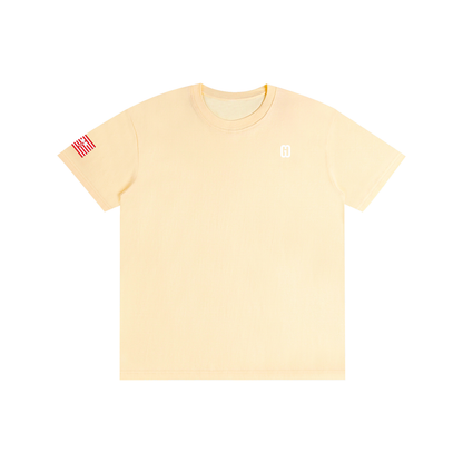 Pure Cotton Unisex T-Shirt