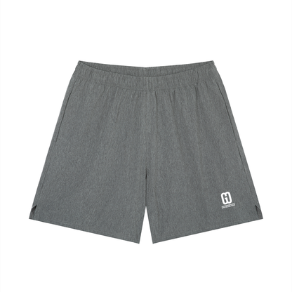 Men’s Loose Fit Elastic Waist Shortseeeee