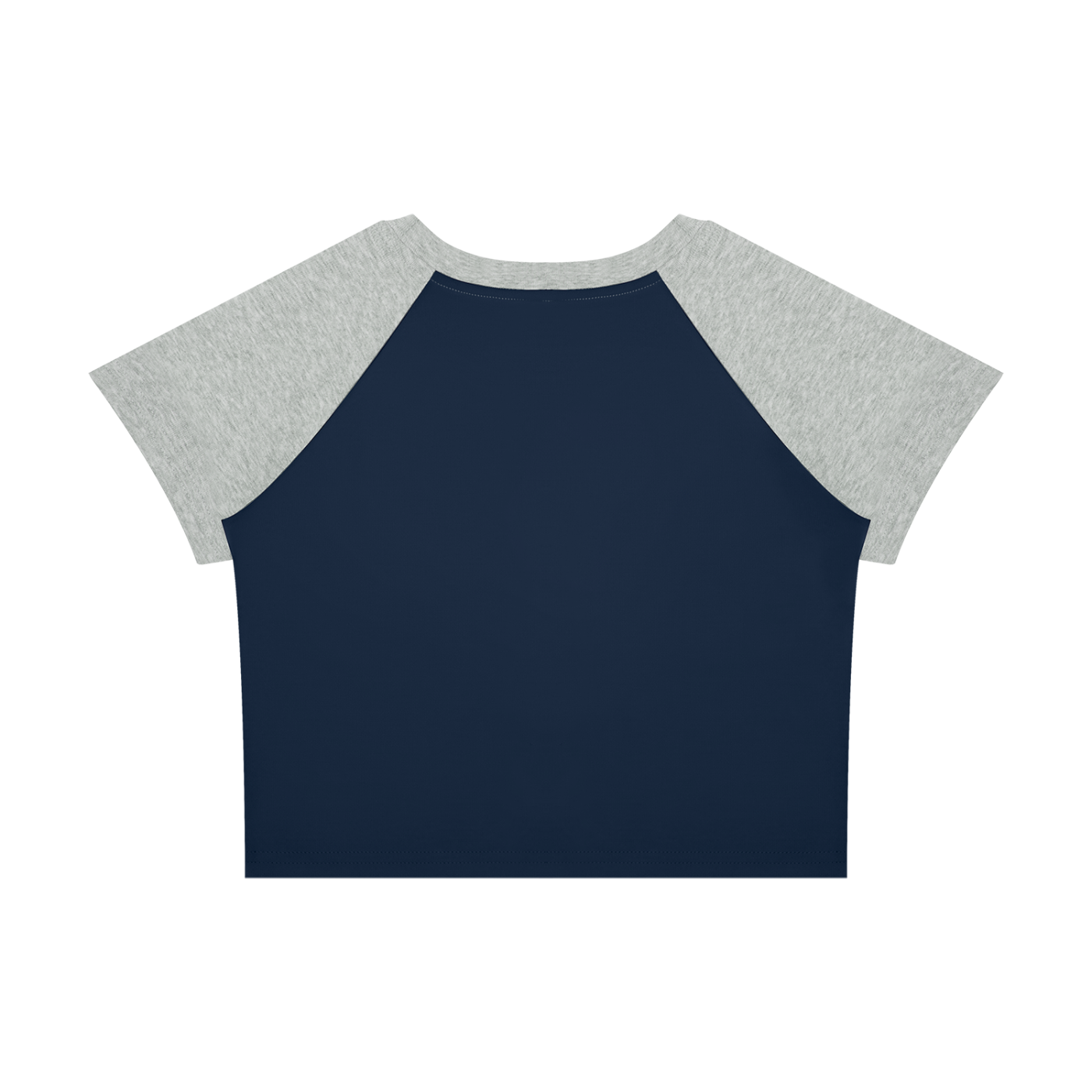 Women’s Raglan Color Block Baby T-Shirt - not named yet