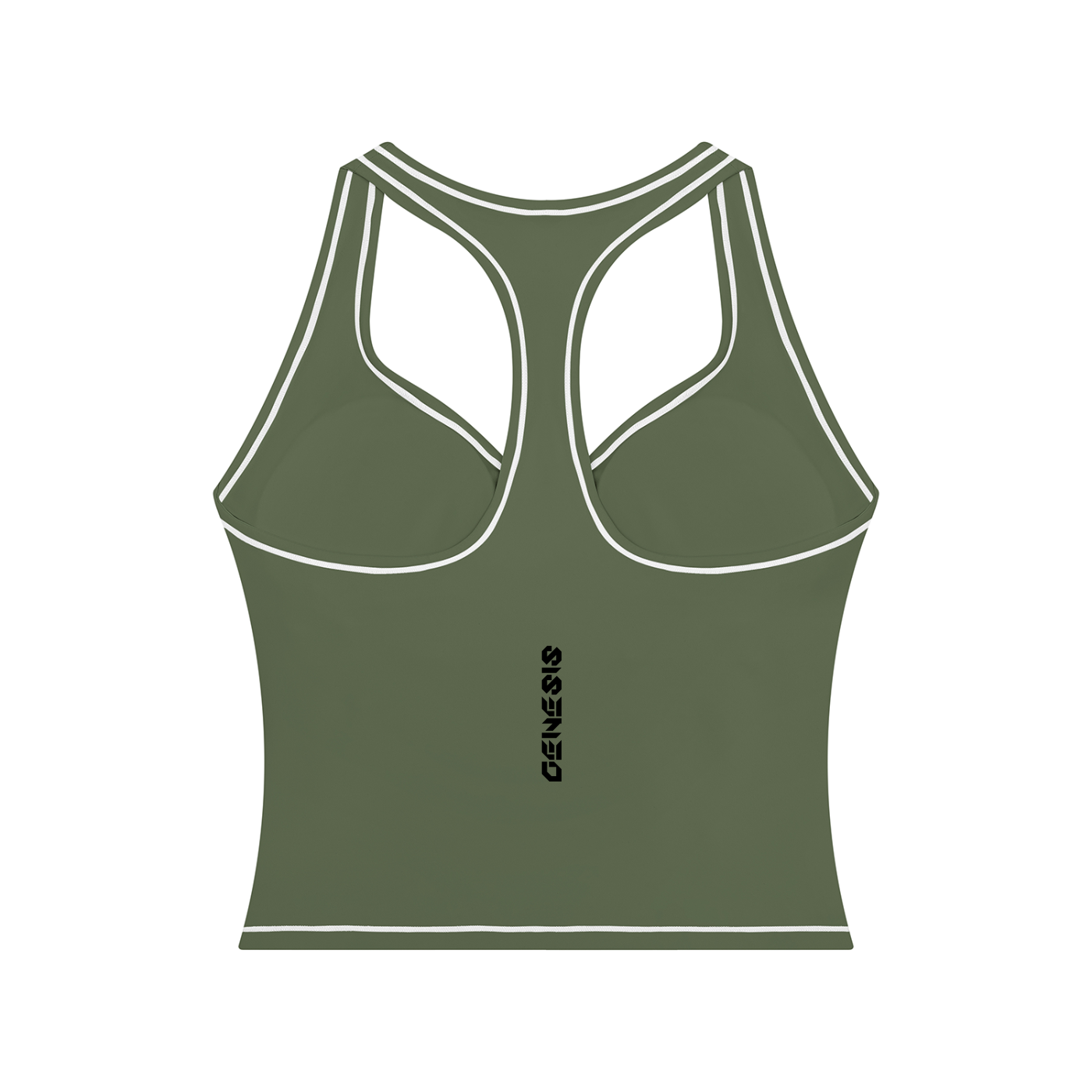 Genesis Series topstitch tank top