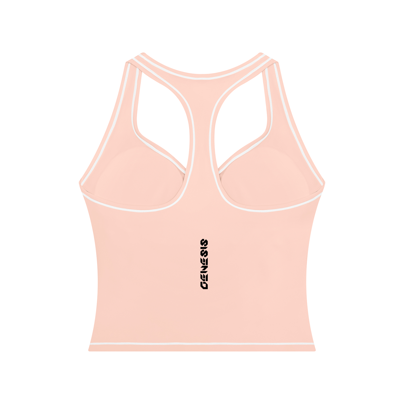 Genesis Series topstitch tank top