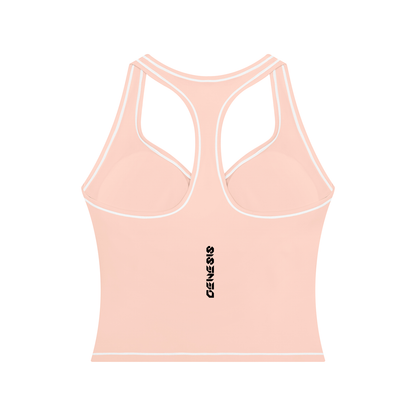 Genesis Series topstitch tank top