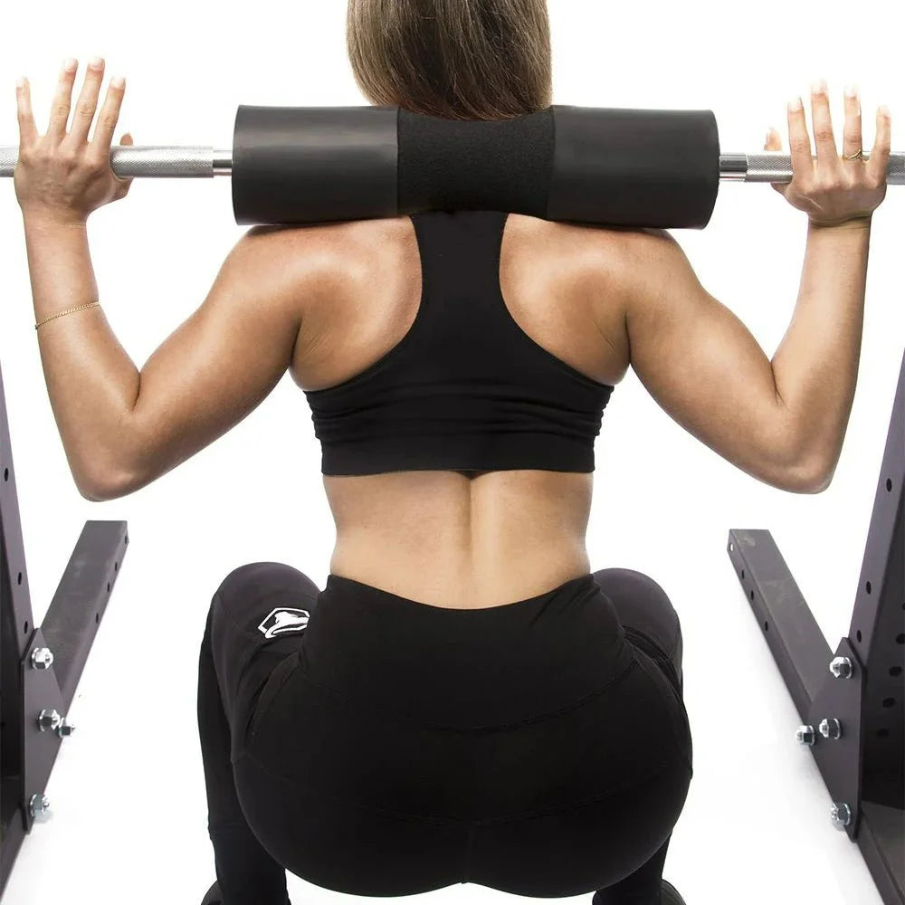 Barbell pad