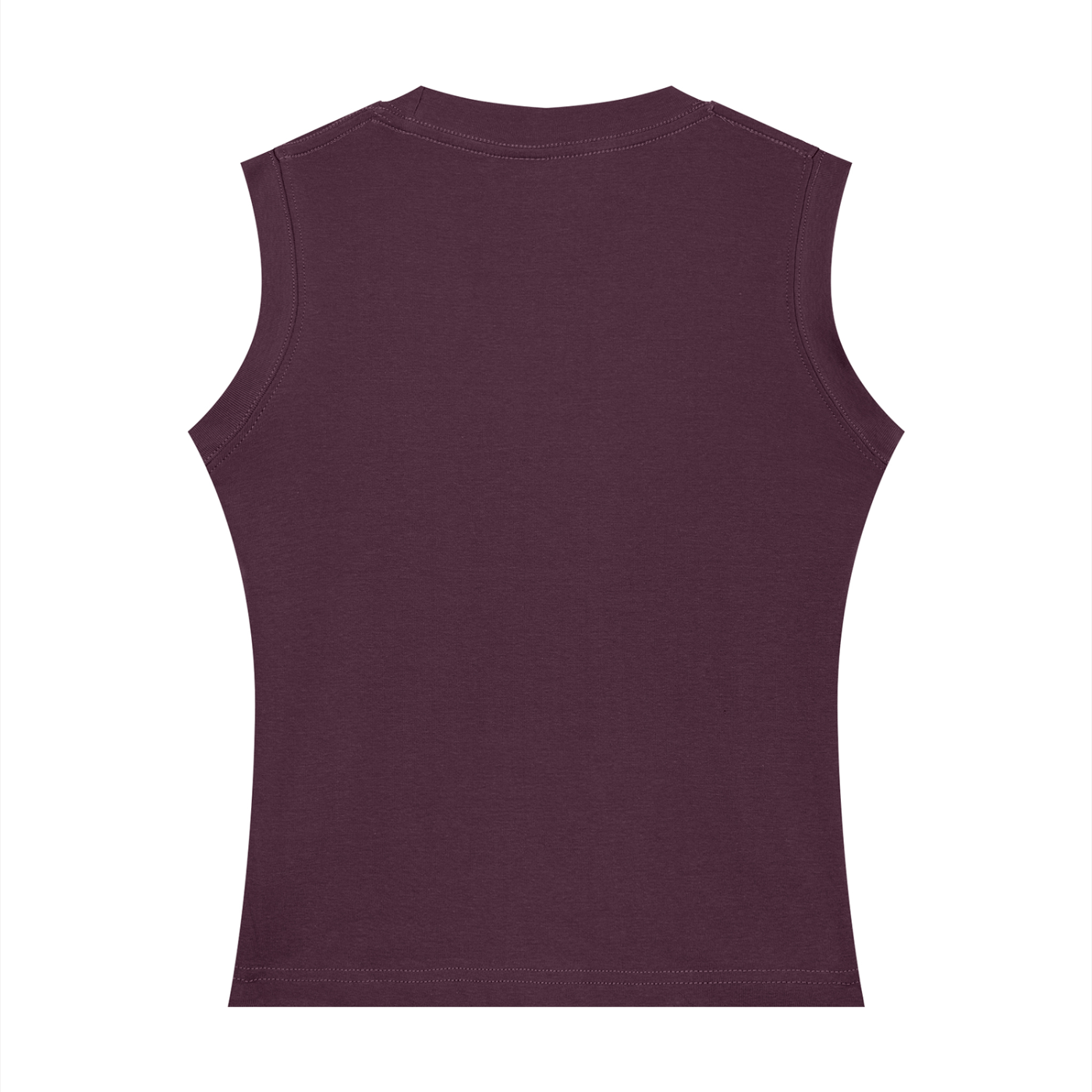 Women's Crewneck Tank Top - not named yet