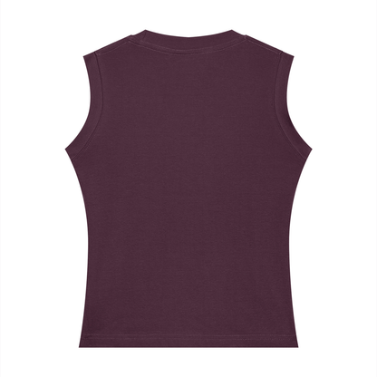 Women's Crewneck Tank Top - not named yet