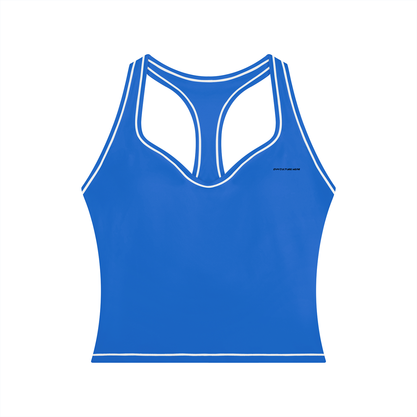 Genesis Series topstitch tank top