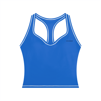 Genesis Series topstitch tank top